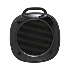 Case Airbeat-10 Portable Bluetooth speaker with speakerphone, Black
