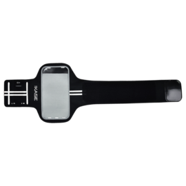 Ultra Slim Brassard de Sport pour Apple iPhone 6/6s/7/8/SE 2020, Noir