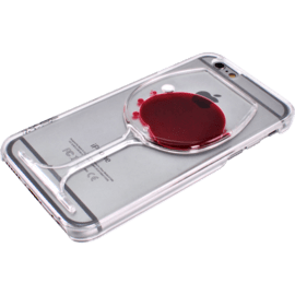 Vin rouge coque pour Apple iPhone 6