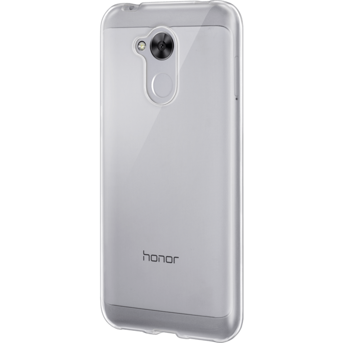 Coque Slim Invisible pour Huawei Honor 6A 1,2mm, Transparent