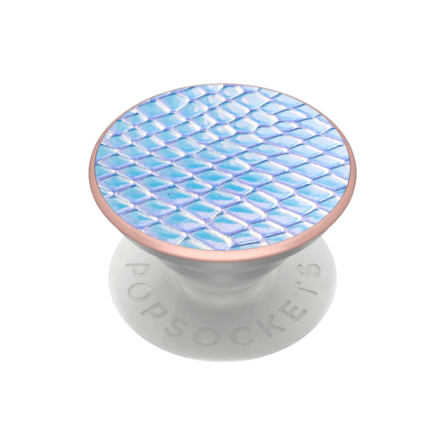 Case PopSockets PopGrip, Iridescent Snake