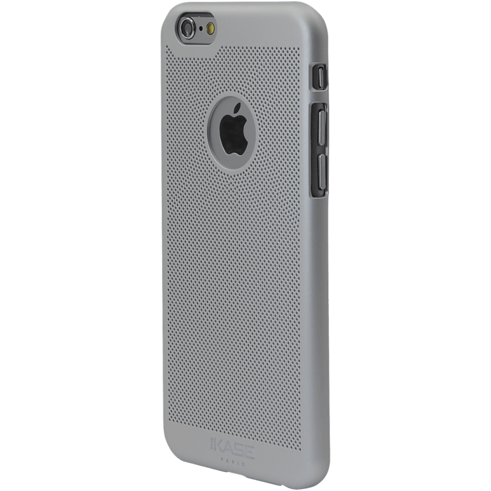 Coque Mesh pour Apple iPhone 6/6s, Argent