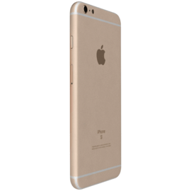 Case refurbished iPhone 6s 16 Gb, Gold, unlocked