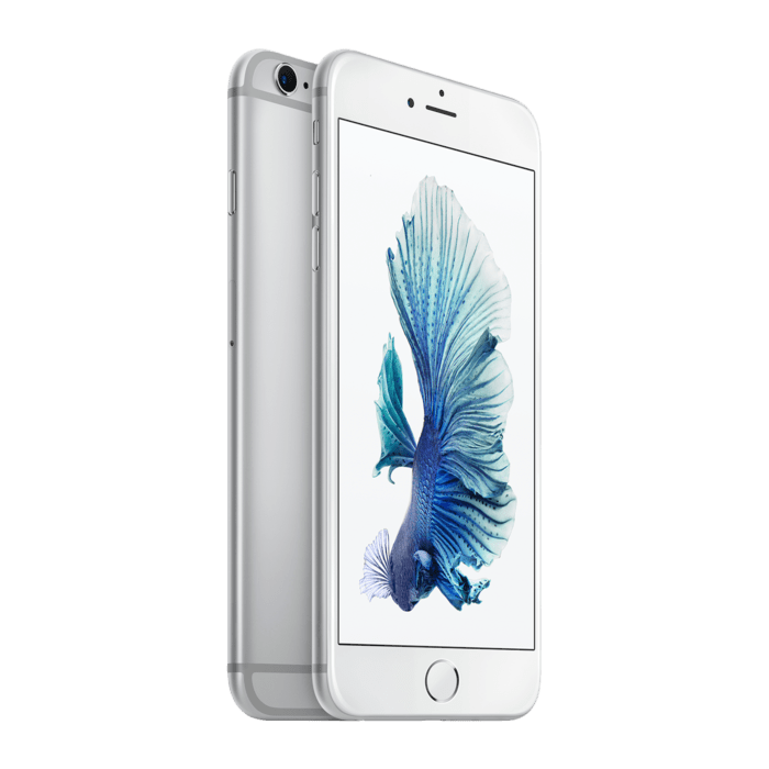 iPhone 6s Plus reconditionn&eacute; 16 Go, Argent, d&eacute;bloqu&eacute;