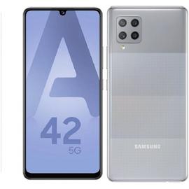 Galaxy A42 5G reconditionné 128 Go, Gris, débloqué