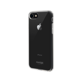 Coque hybride invisible Apple iPhone 6/6s/7/8/SE 2020/SE 2022, Transparent