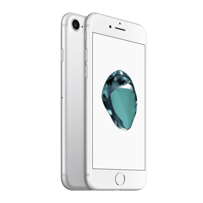 iPhone 7 128 Go - Argent - Grade Silver