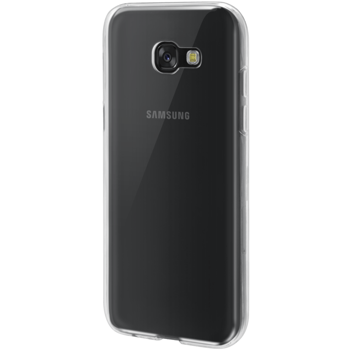 Coque Slim Invisible pour Samsung Galaxy A5 (2017) 1.2mm, Transparent