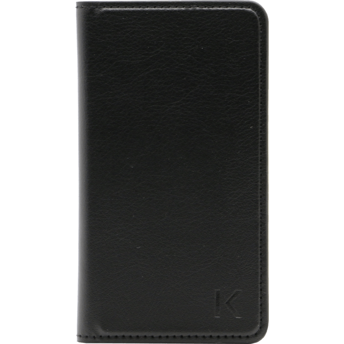 Coque clapet avec pochettes CB pour Sony Xperia Z1 Compact, Noir