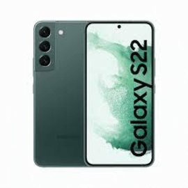 Case Galaxy S22 5G reconditionn&eacute; 256 Go, Vert, d&eacute;bloqu&eacute;