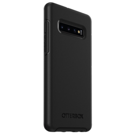 Otterbox Symmetry Series Coque pour Samsung Galaxy S10+, Noir