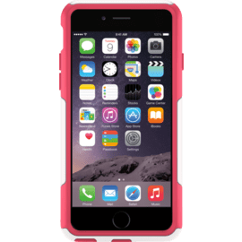 Otterbox Commuter series Coque pour Apple iPhone 6/6s, Blanc/Rose  (US only)