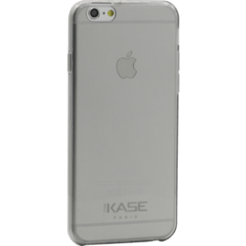 Case Invisible Ultra Slim Case for Apple iPhone 6/6s 0.6mm, Transparent Grey
