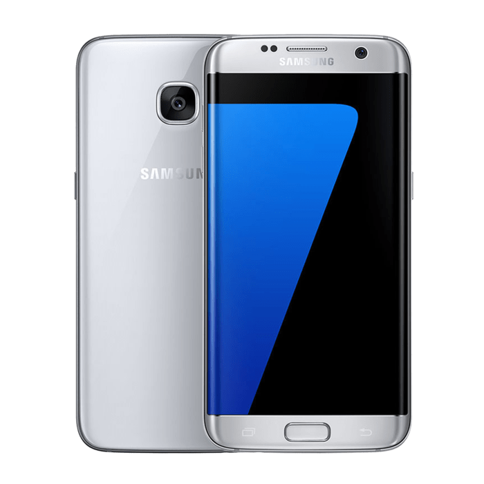 Galaxy S7 Edge reconditionn&eacute; 32 Go, Argent, d&eacute;bloqu&eacute;