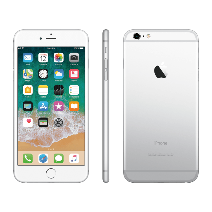 IPhone 6 Silver 64 Go, reconditionné Grade Gold