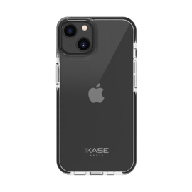 Coque Sport mesh pour Apple iPhone 13, Noir de jais