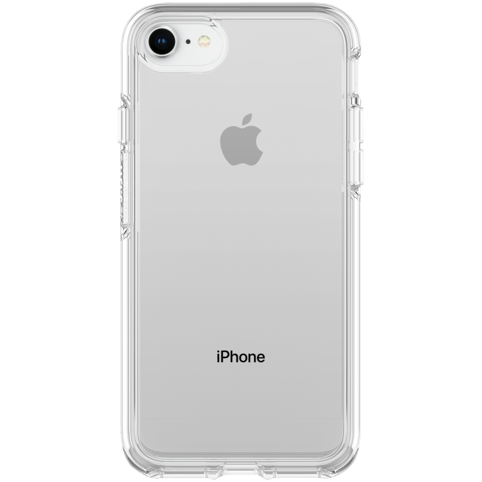 Otterbox Symmetry Clear Series Case for Apple iPhone 7/8/SE 2020, Transparent