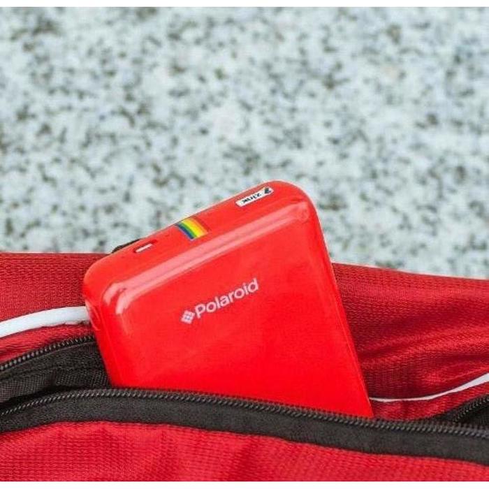 Imprimante portable  ZIP Rouge