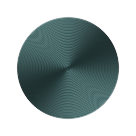 PopSockets PopGrip, Torsion Oc&eacute;an Vert Aluminium