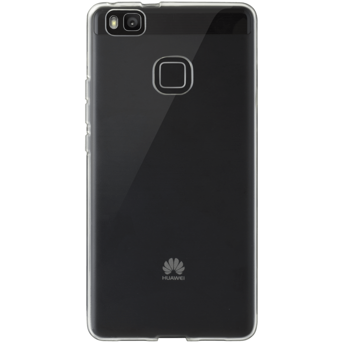 Coque silicone pour Huawei P9 Lite, Transparent