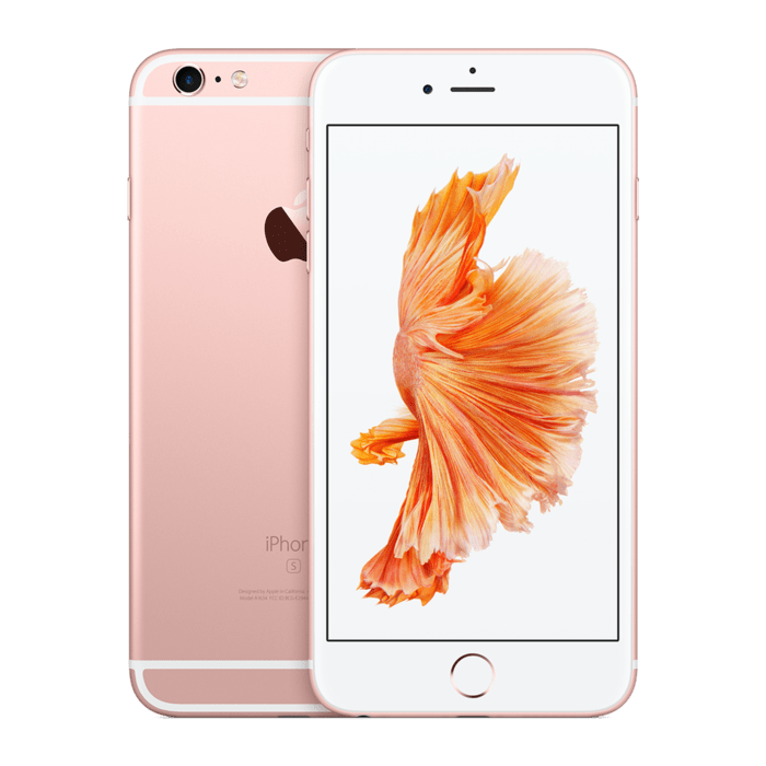 refurbished iPhone 6s Plus 64 Gb, Rose gold, unlocked | Apple iPhone 6s Plus  | The Kase