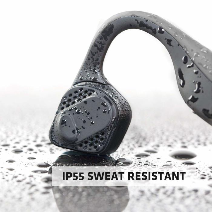 AFTERSHOKZ TREKZ TITANIUM SLATE GREY