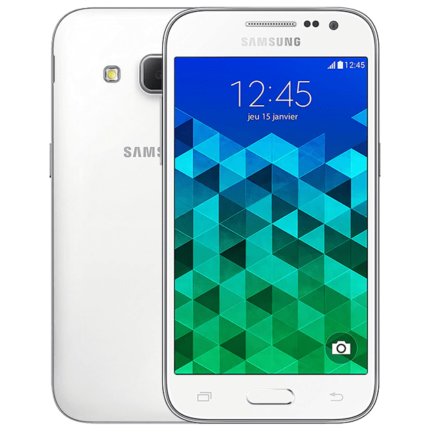 Galaxy Core Prime reconditionné 8 Go, Blanc, débloqué