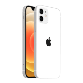 iPhone 12 Mini reconditionn&eacute; 128 Go, Blanc, SANS FACE ID, d&eacute;bloqu&eacute;