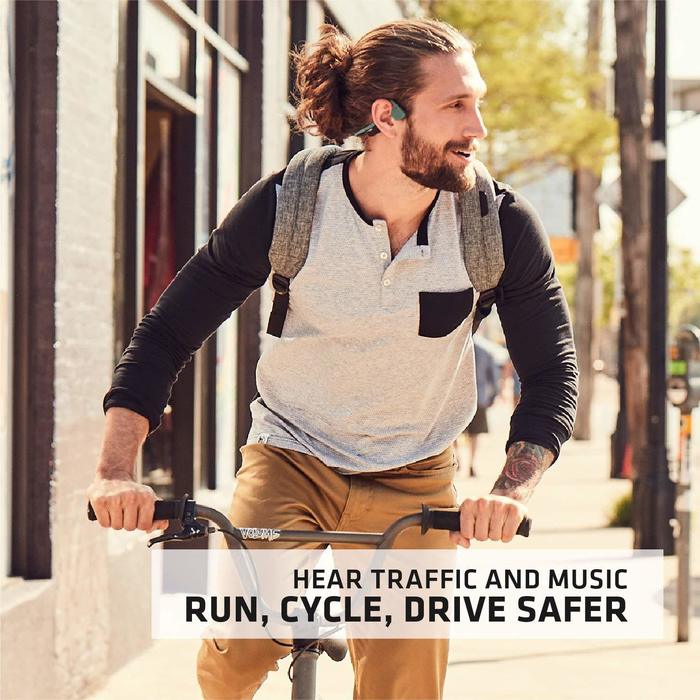 AFTERSHOKZ TREKZ AIR FOREST GREEN