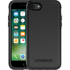 Otterbox Symmetry Series Coque pour Apple iPhone 7/8/SE 2020, Noir
