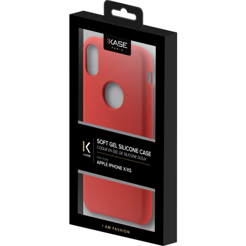 Coque Cuir IPhone X Avec Passant Ceinture - Fait Main Aux États-Unis