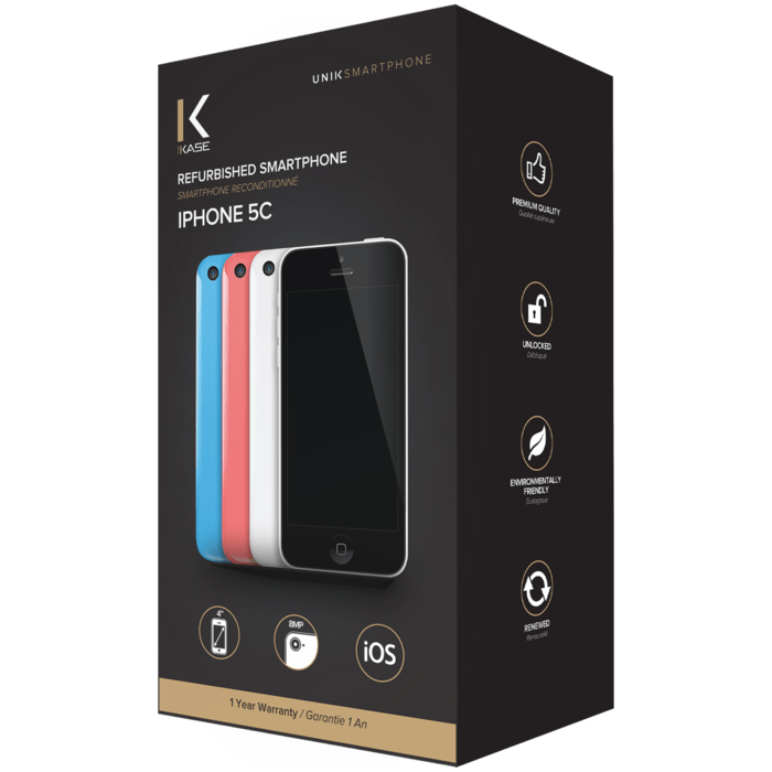 IPhone 5c Blanc 16 Go