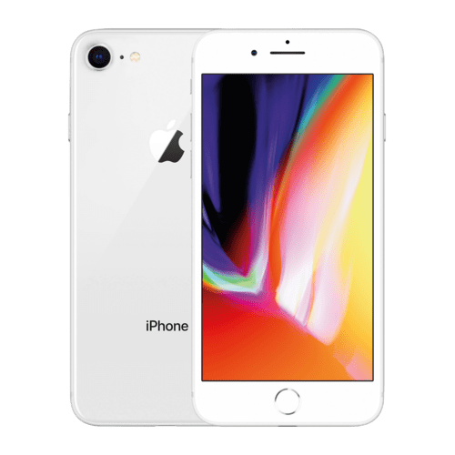 iPhone 8 reconditionné 64 Go, Argent, SANS TOUCH ID, débloqué