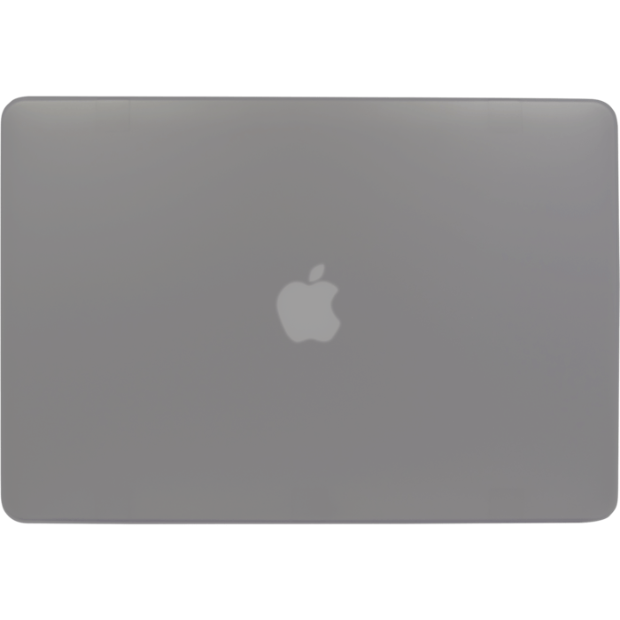 SmartFit Coque int&eacute;grale pour Apple MacBook Pro avec &eacute;cran Retina 15 pouces, Gris