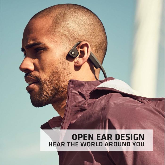 AFTERSHOKZ TREKZ TITANIUM SLATE GREY