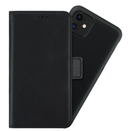 Case Robust 2-in-1 Magnetic Wallet & Case for Apple iPhone 11, Onyx Black
