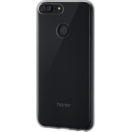 Case Invisible Silicone Case for Huawei Honor 9 Lite 1.2mm, Transparent