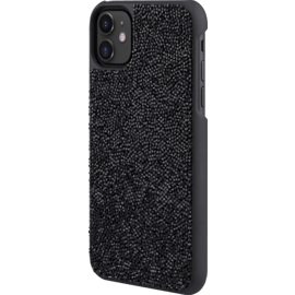 Case Rhinestone Bling Case for Apple iPhone 11, Midnight Black