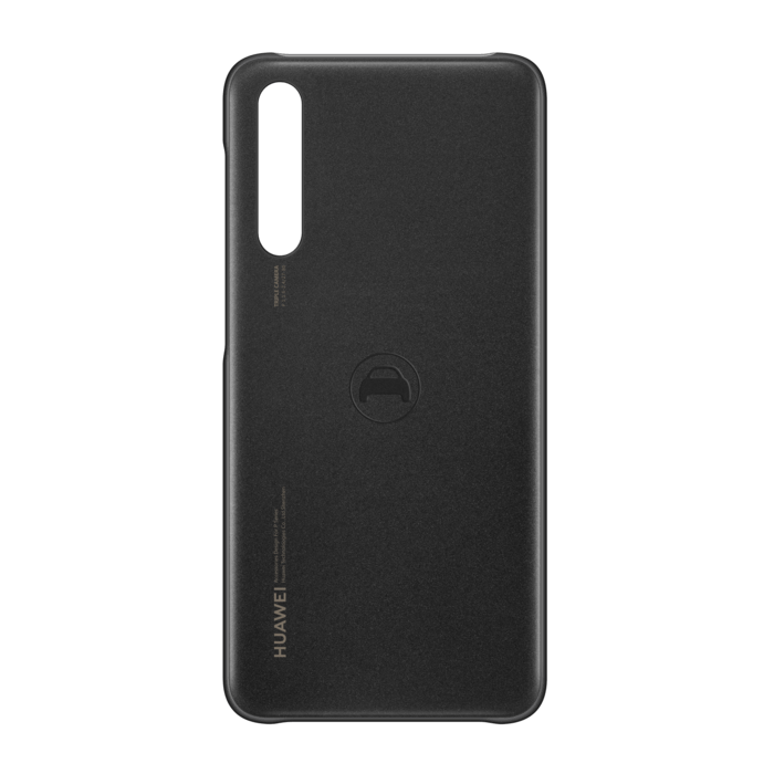 Car Case black pour Huawei P20 Pro