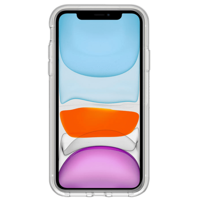Otterbox Symmetry Clear Series Case For Apple Iphone 11 Transparent Apple Iphone 11 The Kase