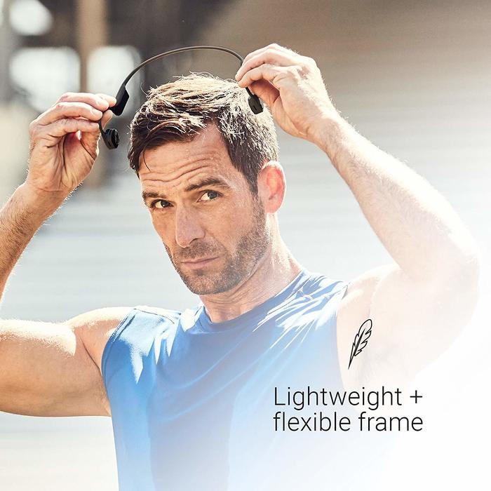 AFTERSHOKZ TREKZ AIR SLATE GREY