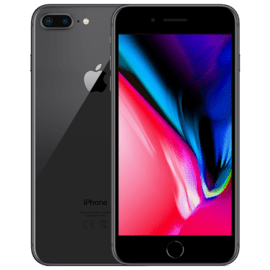 iPhone 8 Plus reconditionn&eacute; 64 Go, Gris sid&eacute;ral, SANS TOUCH ID, d&eacute;bloqu&eacute;