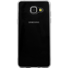 Coque silicone pour Samsung Galaxy A5 (2016), Transparent