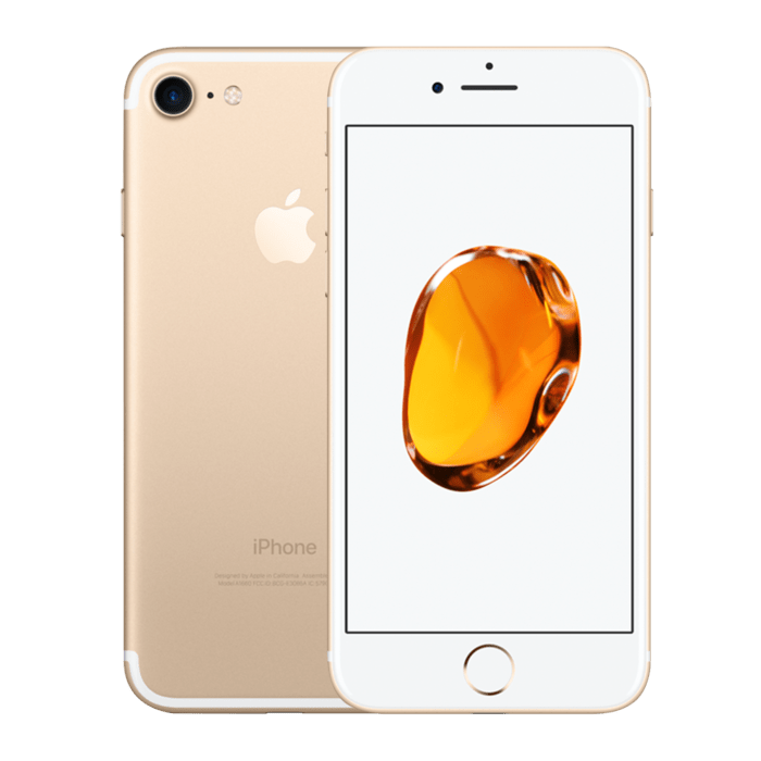 iPhone 7 reconditionn&eacute; 32 Go, Or, d&eacute;bloqu&eacute;