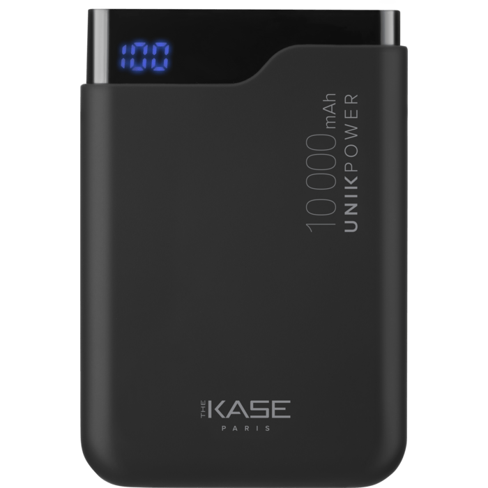 PowerHouse universelle batterie externe 2.0 10000mAh, Noir