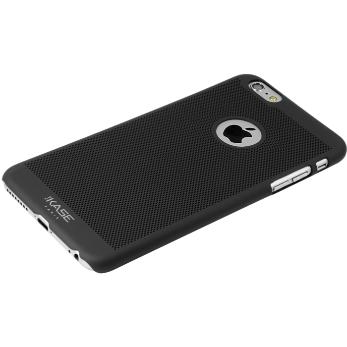 Coque Mesh pour Apple iPhone 6 Plus/6s Plus, Noir