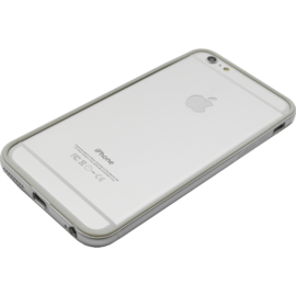 Bumper pour Apple iPhone 6 Plus/6s Plus, Argent