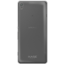 Case Invisible Hybrid Case for Sony Xperia XA, Transparent