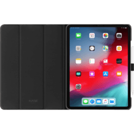 Custodia Flip Folio slim fit con portamatite per Apple iPad Pro da 12,9 pollici di terza generazione