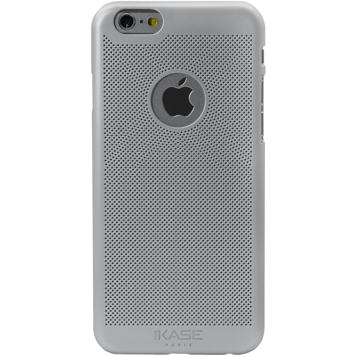 Coque Mesh pour Apple iPhone 6/6s, Argent